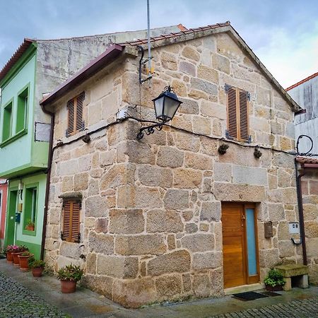 Casa Marineira San Tome Villa Cambados Luaran gambar