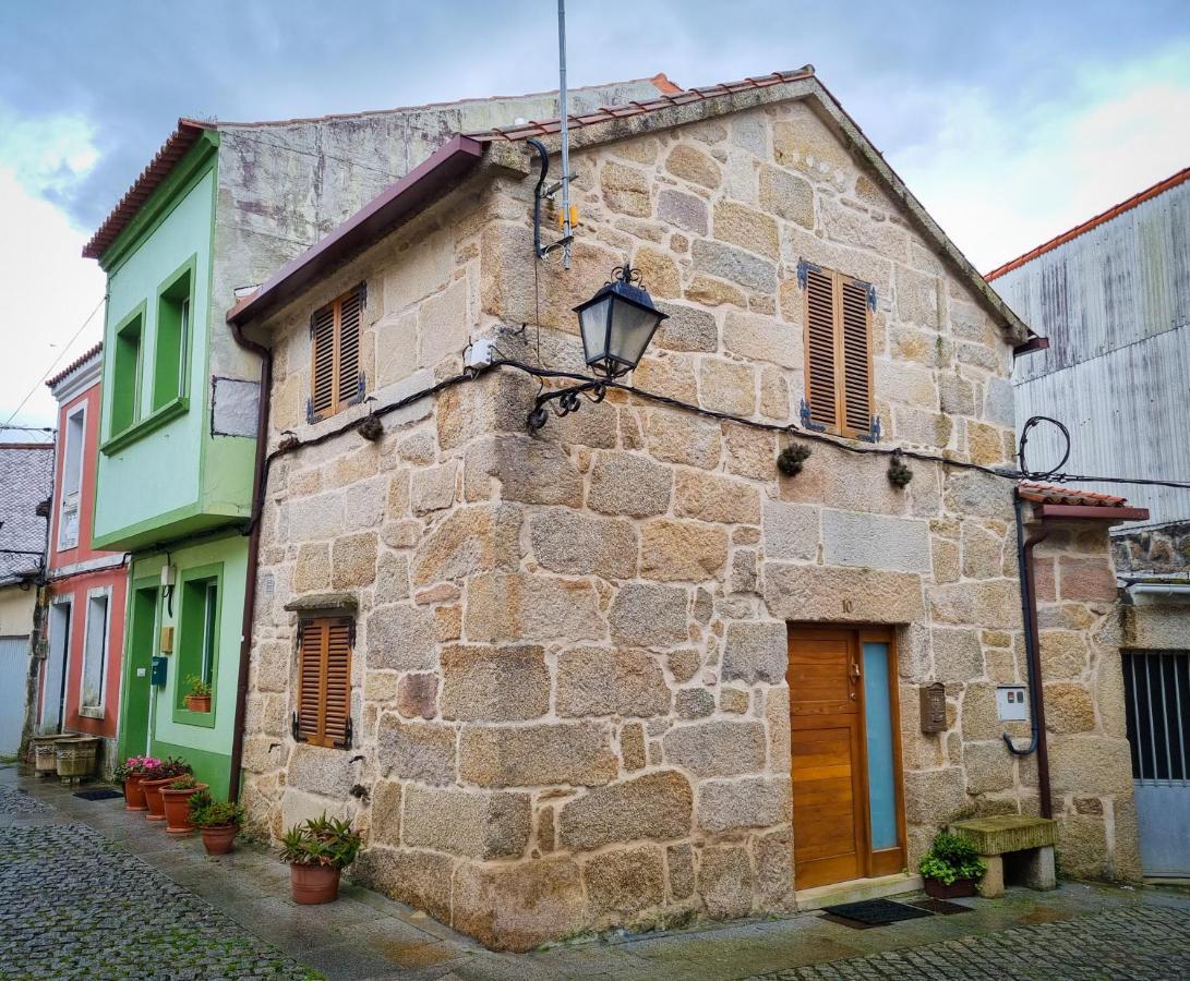 Casa Marineira San Tome Villa Cambados Luaran gambar