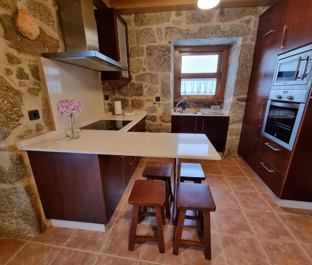 Casa Marineira San Tome Villa Cambados Luaran gambar