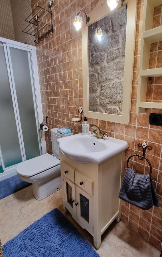 Casa Marineira San Tome Villa Cambados Luaran gambar